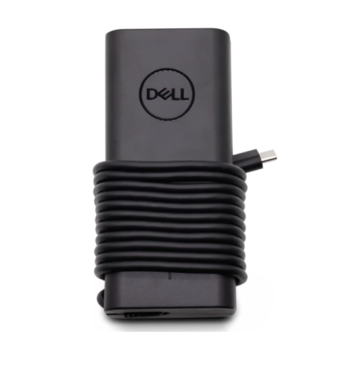 Dell 65W USB-C Type C Laptop AC Adapter Charger